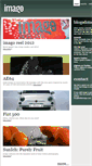 Mobile Screenshot of helloimago.com