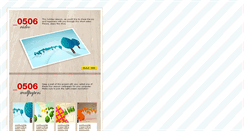 Desktop Screenshot of 0506.helloimago.com