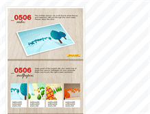 Tablet Screenshot of 0506.helloimago.com